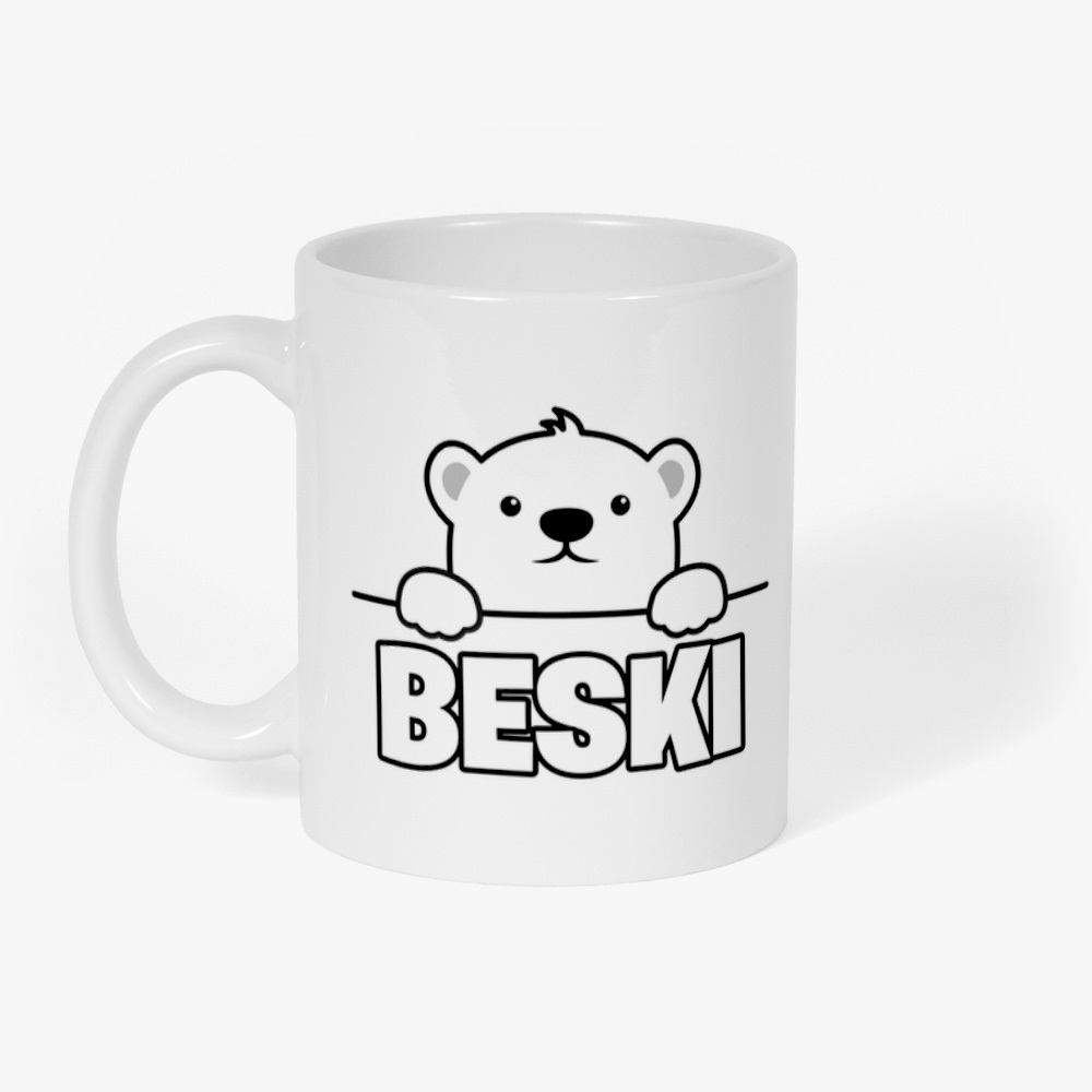 BESKI YOUTUBER hrneček